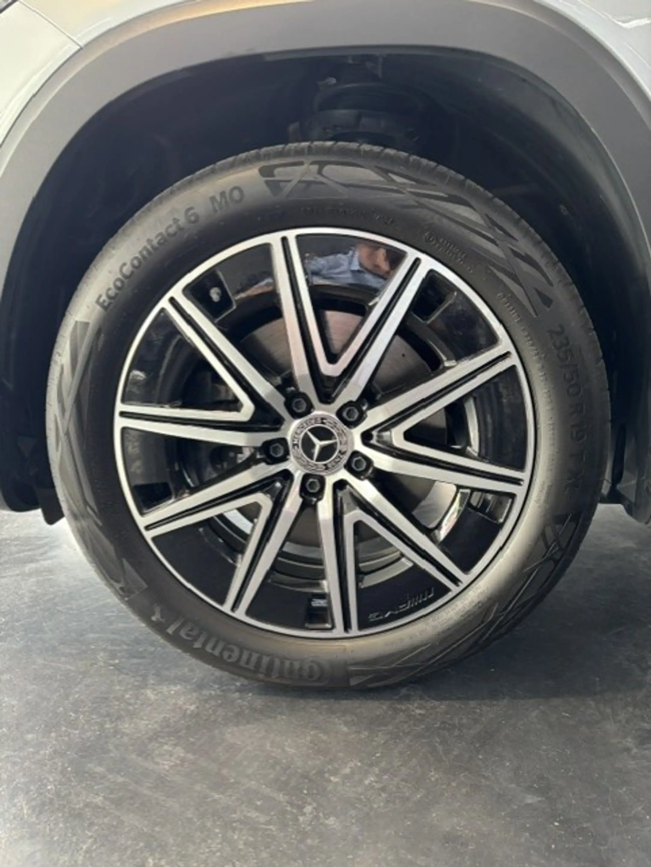 Mercedes-Benz EQB 250 EQB 70.5 kWh 250  Star Edition 7pl. Star Edition 7pl. — photo 15