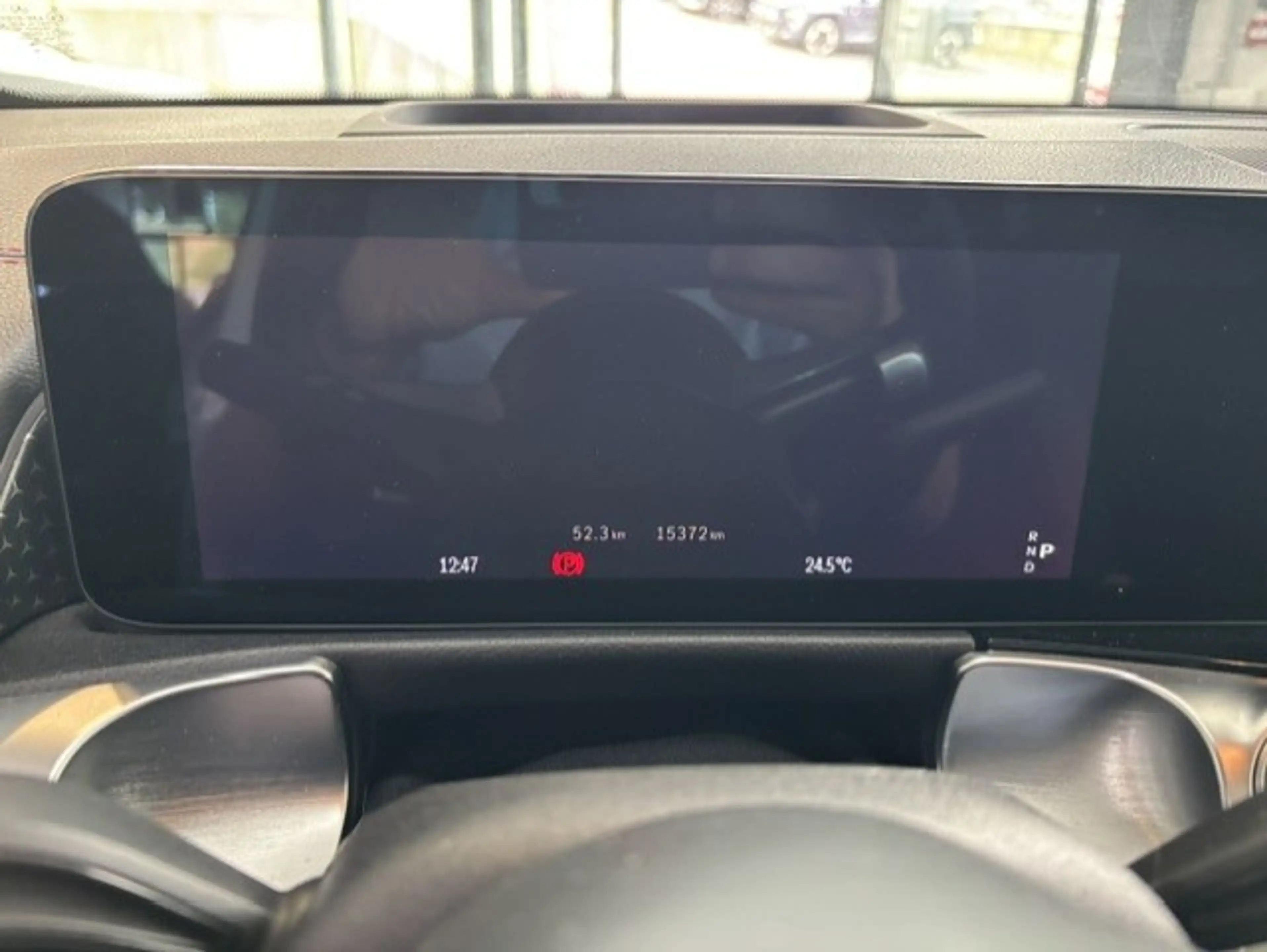Mercedes-Benz EQB 250 EQB 70.5 kWh 250  Star Edition 7pl. Star Edition 7pl. — photo 13