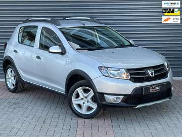 0.9 TCe Stepway Lauréate Trekhaak | Navi | Cruise