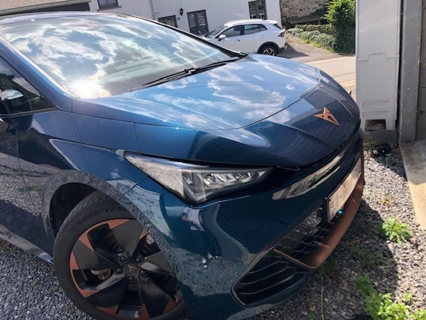 CUPRA Born Born 77 kWh eBoost Business Edition Mauve - 1