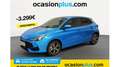 MG MG3 3 1.5 Hybrid+ Luxury 143kW Azul - thumbnail 1