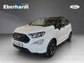Ford EcoSport ST-Line Blanc - thumbnail 1