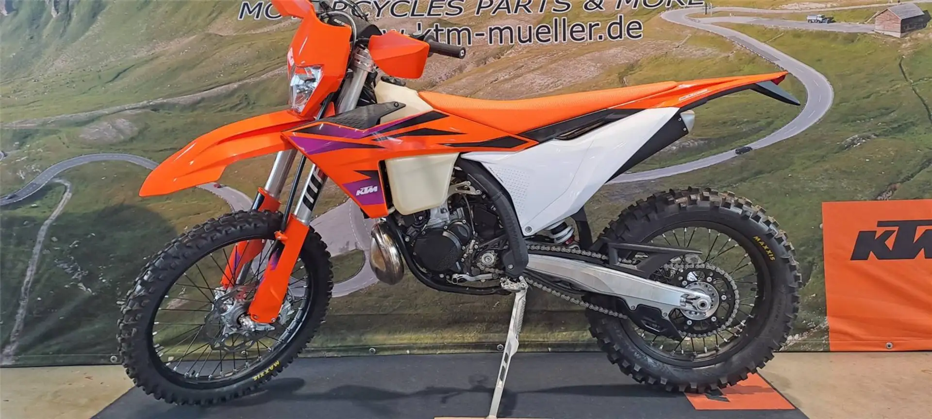 KTM 300 EXC - 1