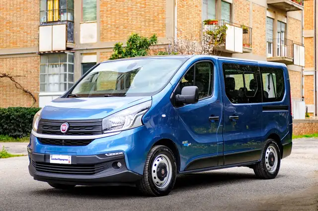 Fiat Talento 1600 MJET 125 CV 9 POSTI NAVIGATORE