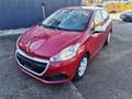 Peugeot 208 LIKE PT 68, Klima, Tempomat, elektr. Fensterheber Rot - thumbnail 4