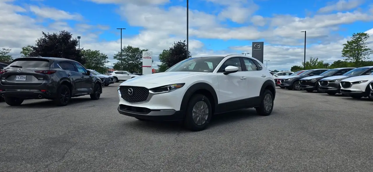 2026 Mazda CX-30
