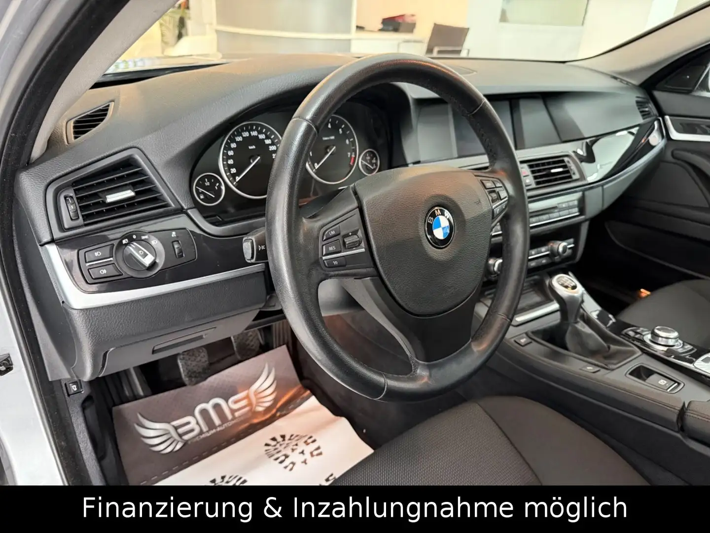 BMW 523 i Garantie bis 07.2026 Gris - 2