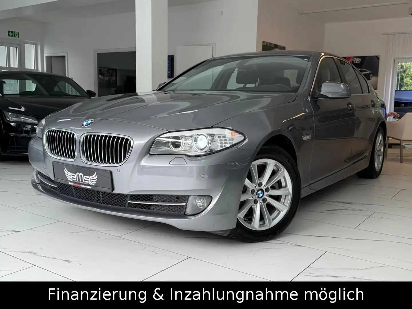BMW 523 i Garantie bis 07.2026 Gris - 1