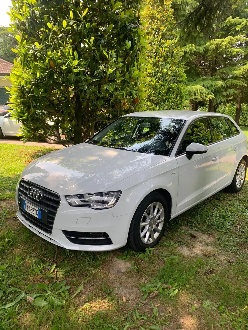 Audi A3 Sportback 1.4 g-tron Ambition - 2
