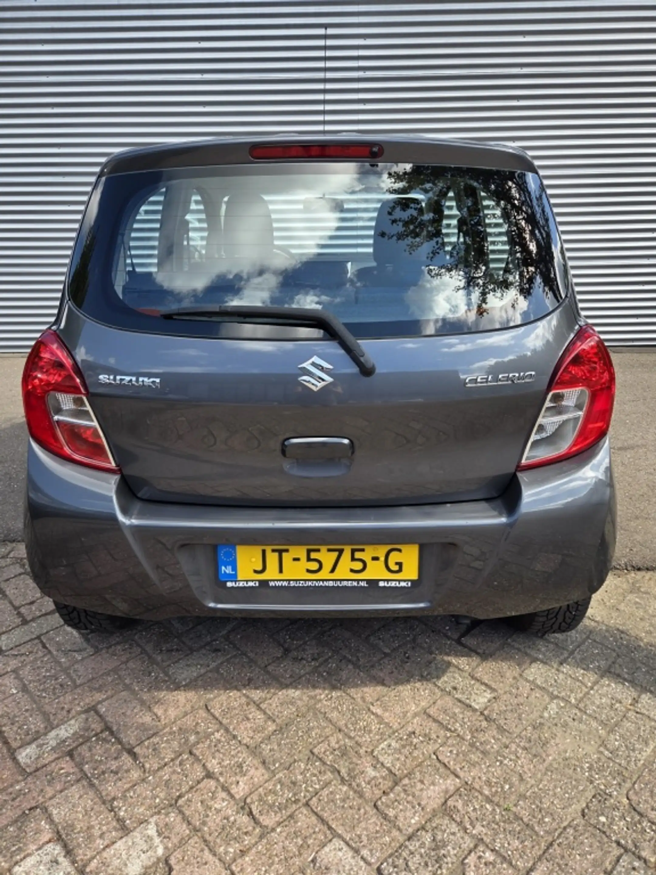 Suzuki Celerio 1.0 Comfort — photo 5