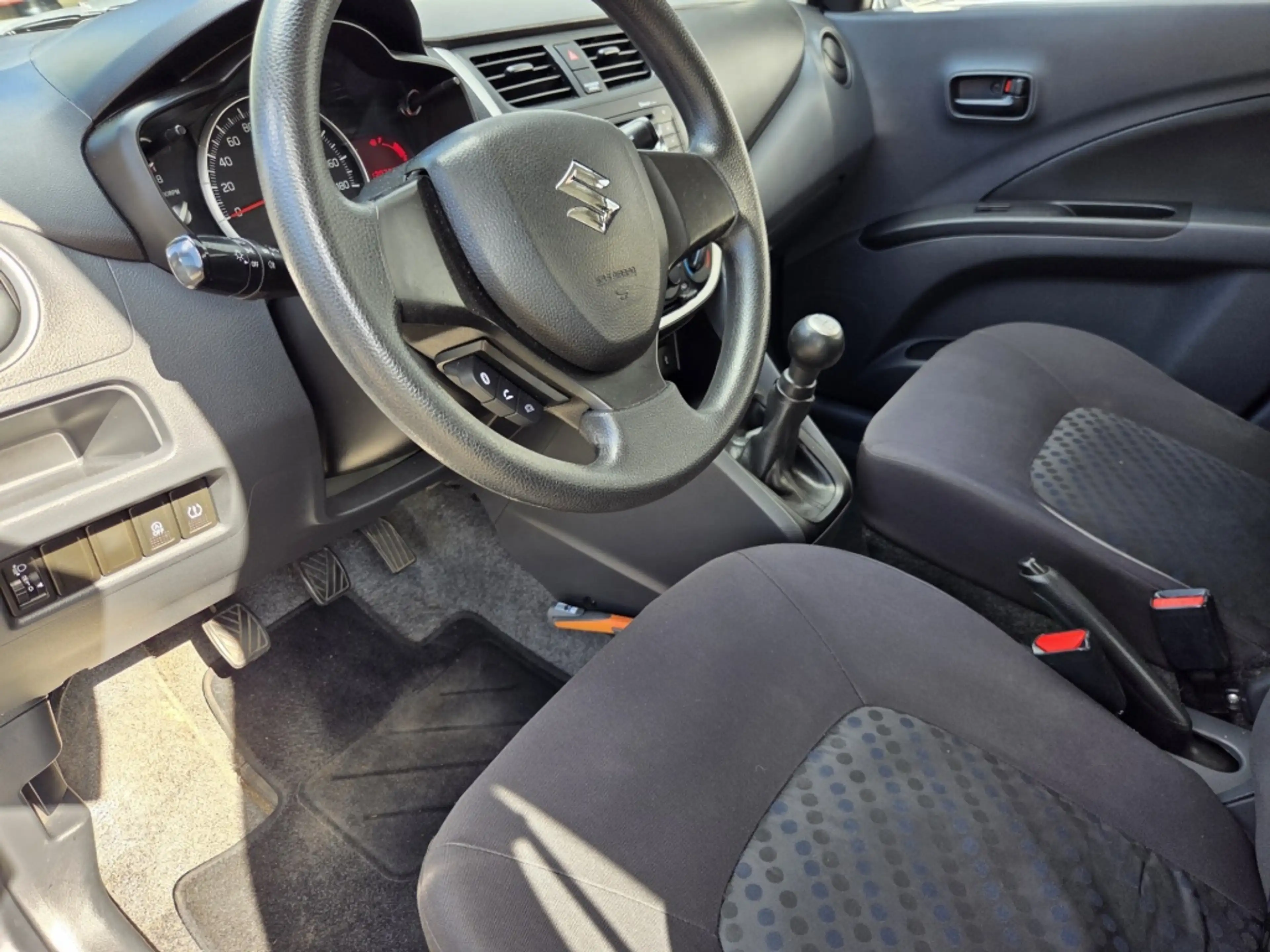 Suzuki Celerio 1.0 Comfort — photo 7