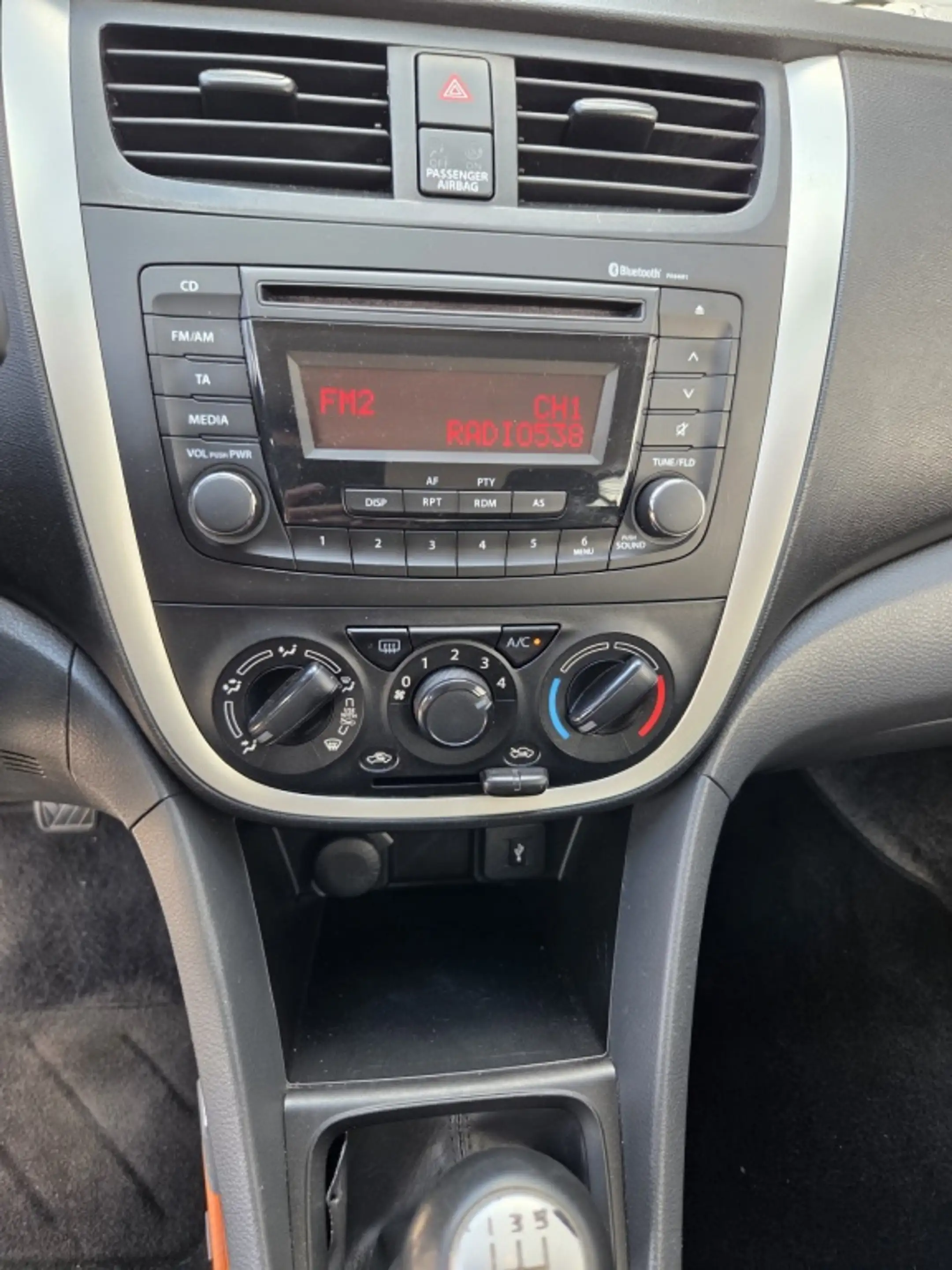 Suzuki Celerio 1.0 Comfort — photo 9