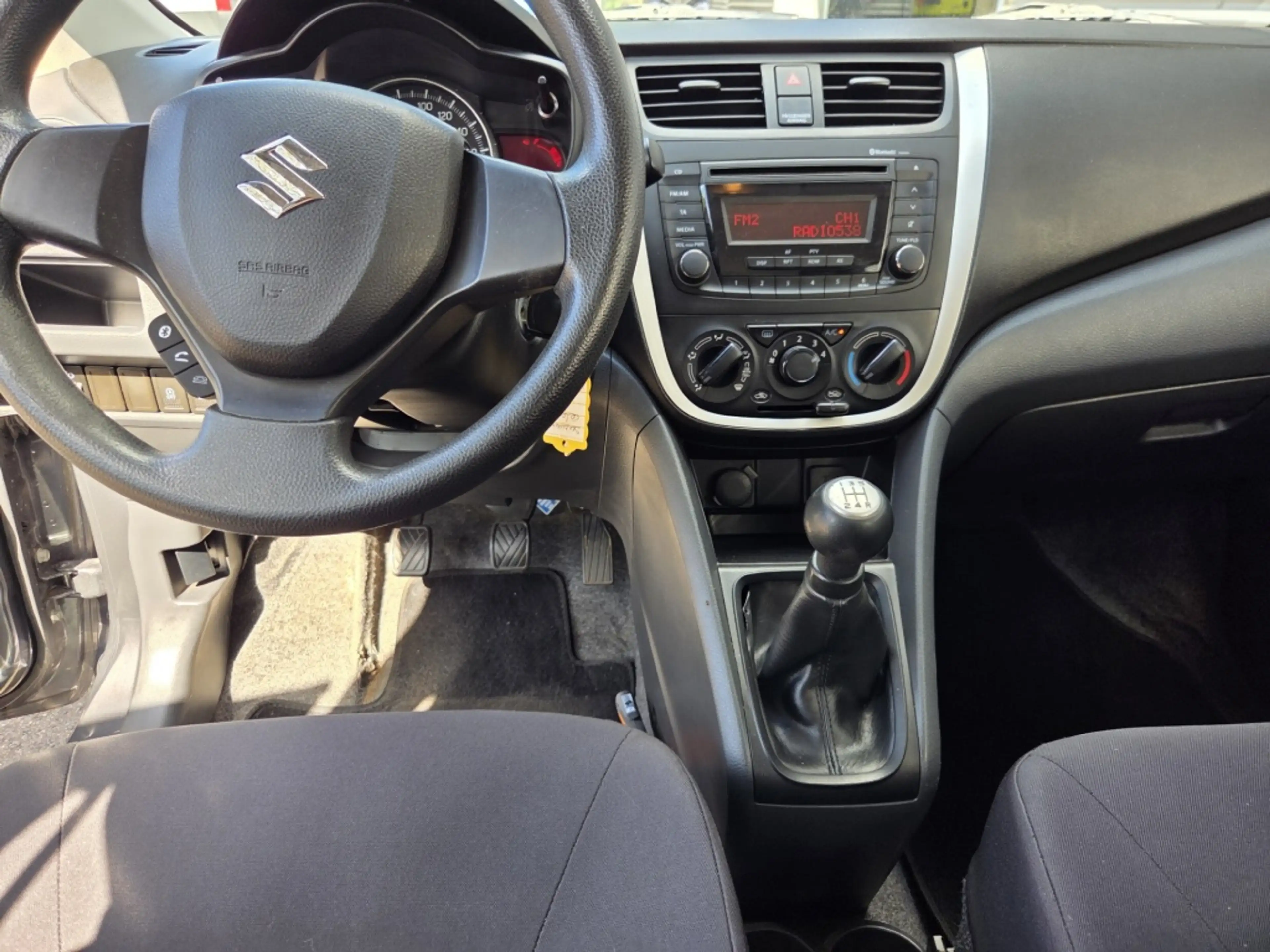 Suzuki Celerio 1.0 Comfort — photo 2