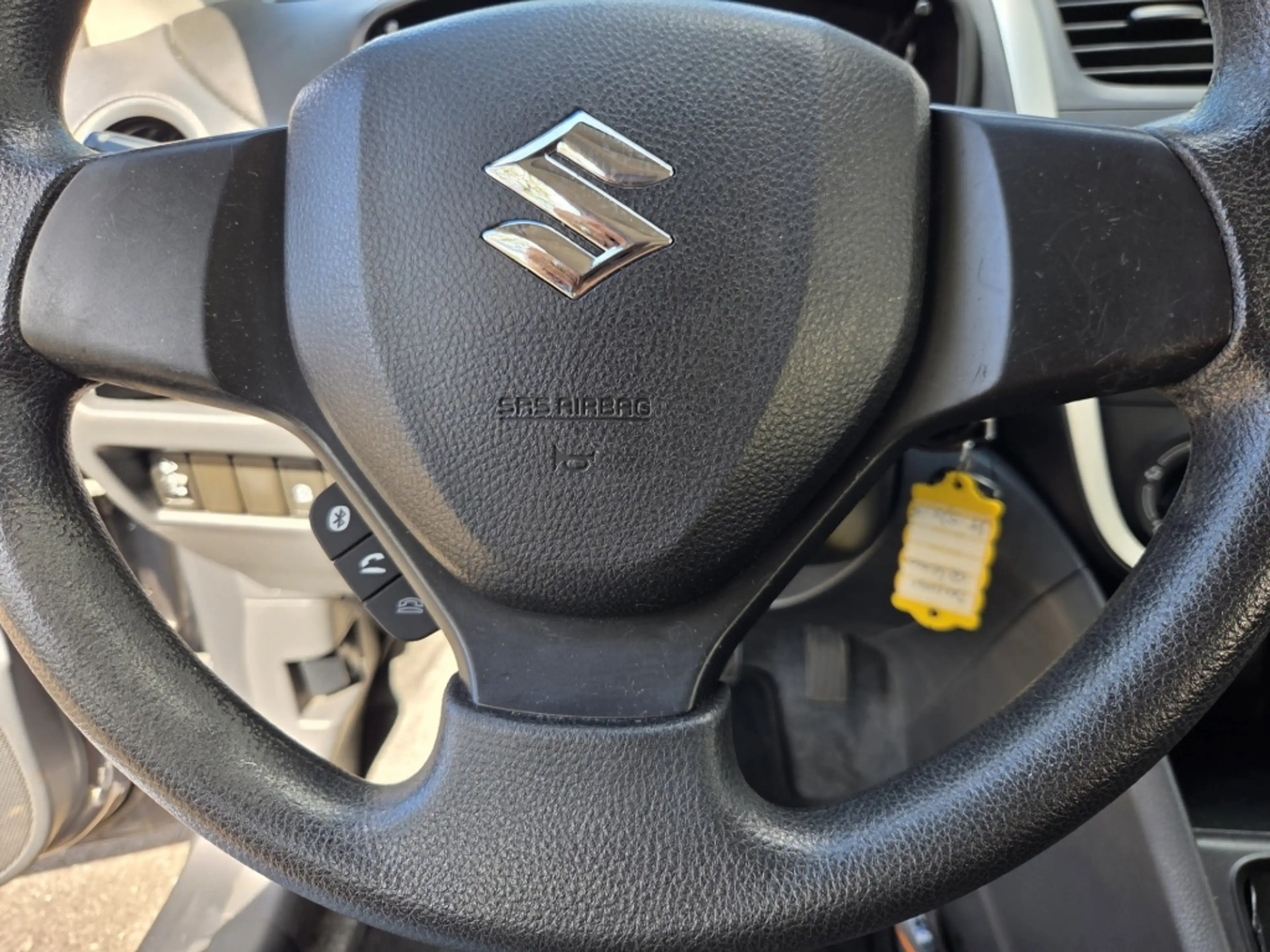 Suzuki Celerio 1.0 Comfort — photo 10