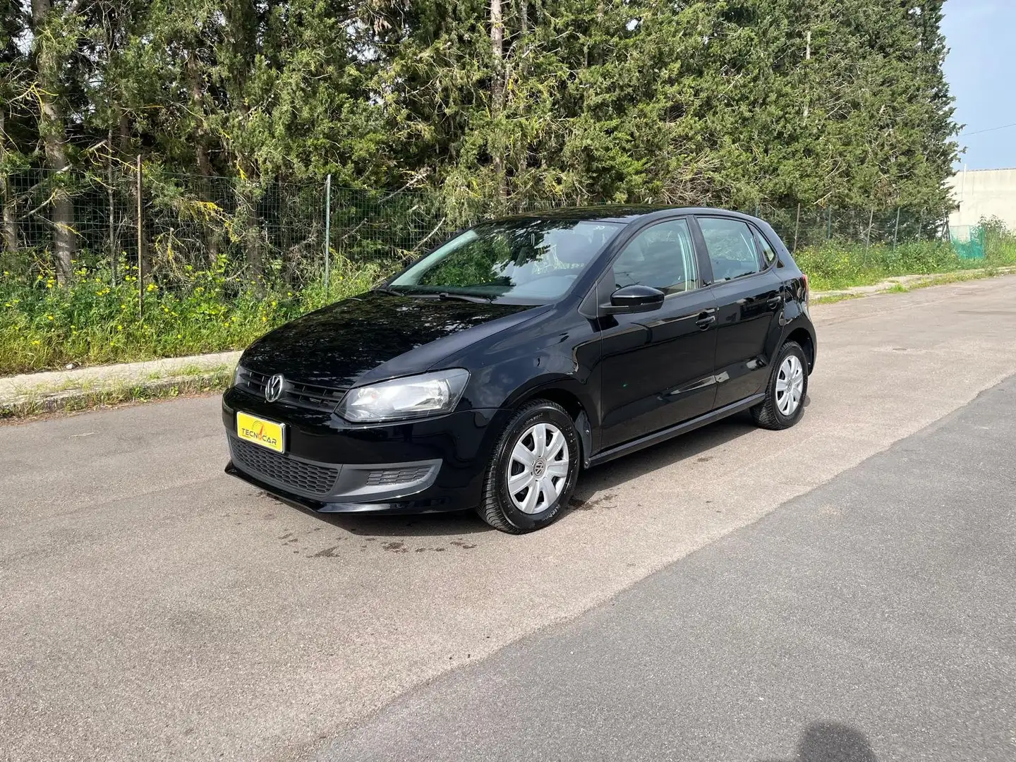 Volkswagen Polo Polo V 2009 5p 1.2 tdi Comfortline - 2