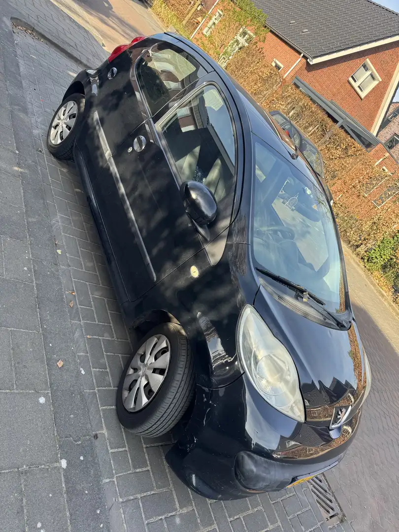 Peugeot 107 1.0-12V XS Noir - 1