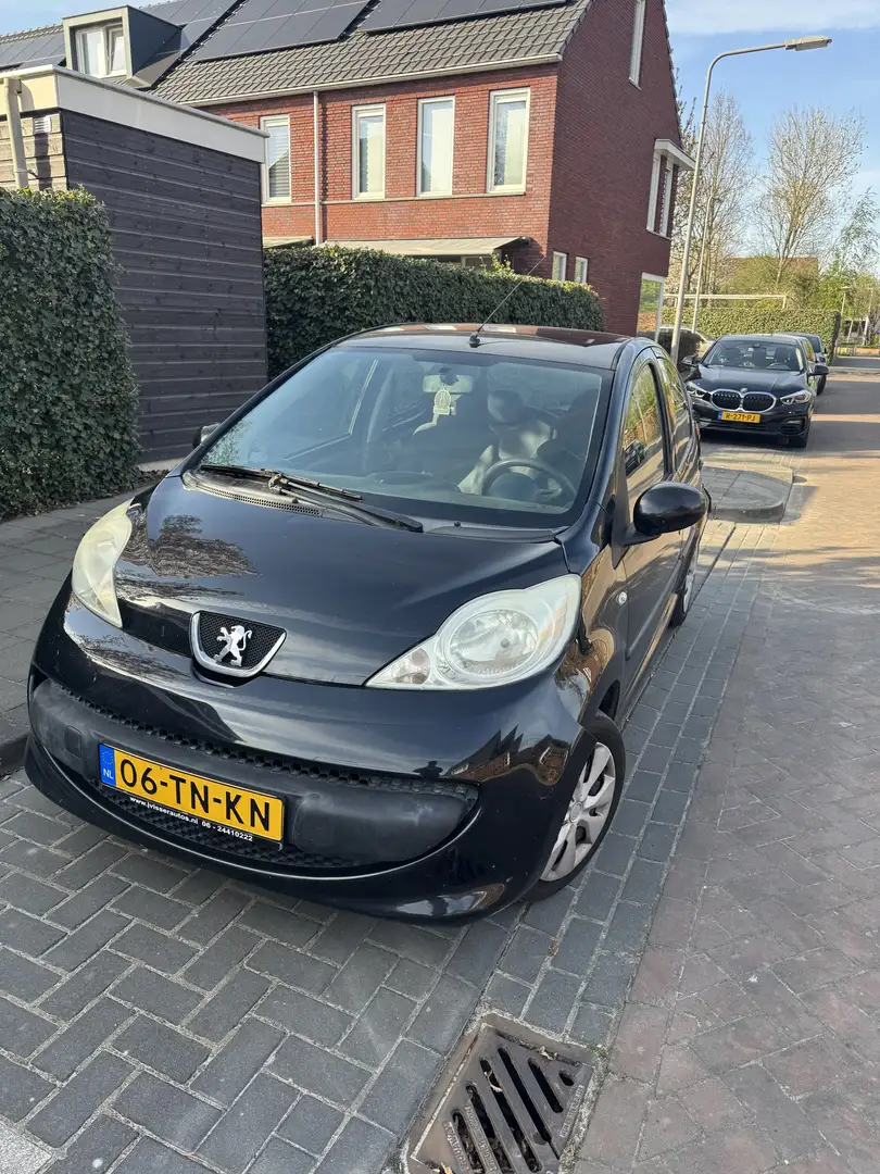 Peugeot 107 1.0-12V XS Noir - 2