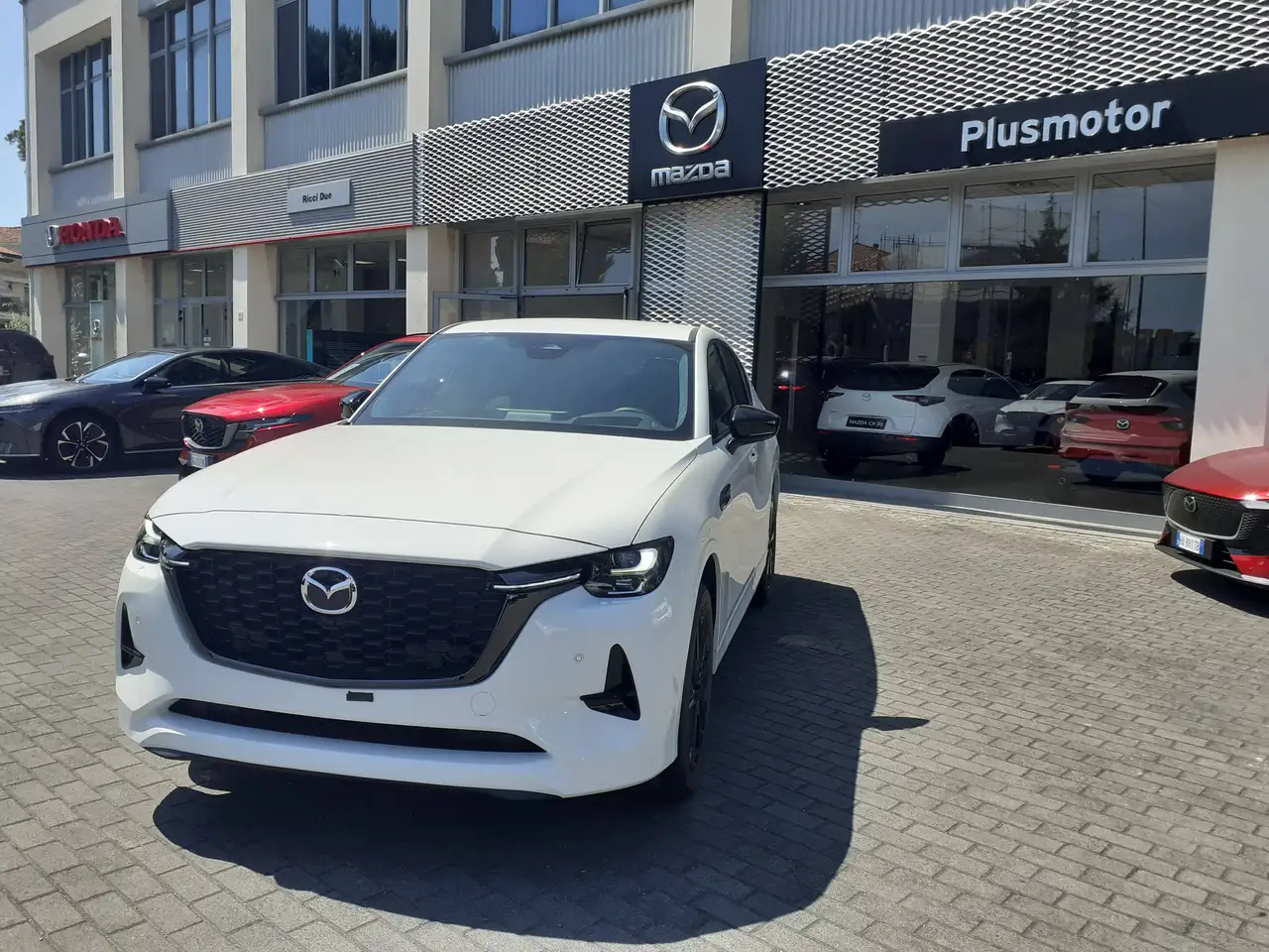 Mazda CX-60 2026