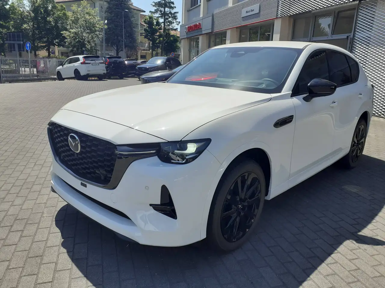Mazda CX-60 2026