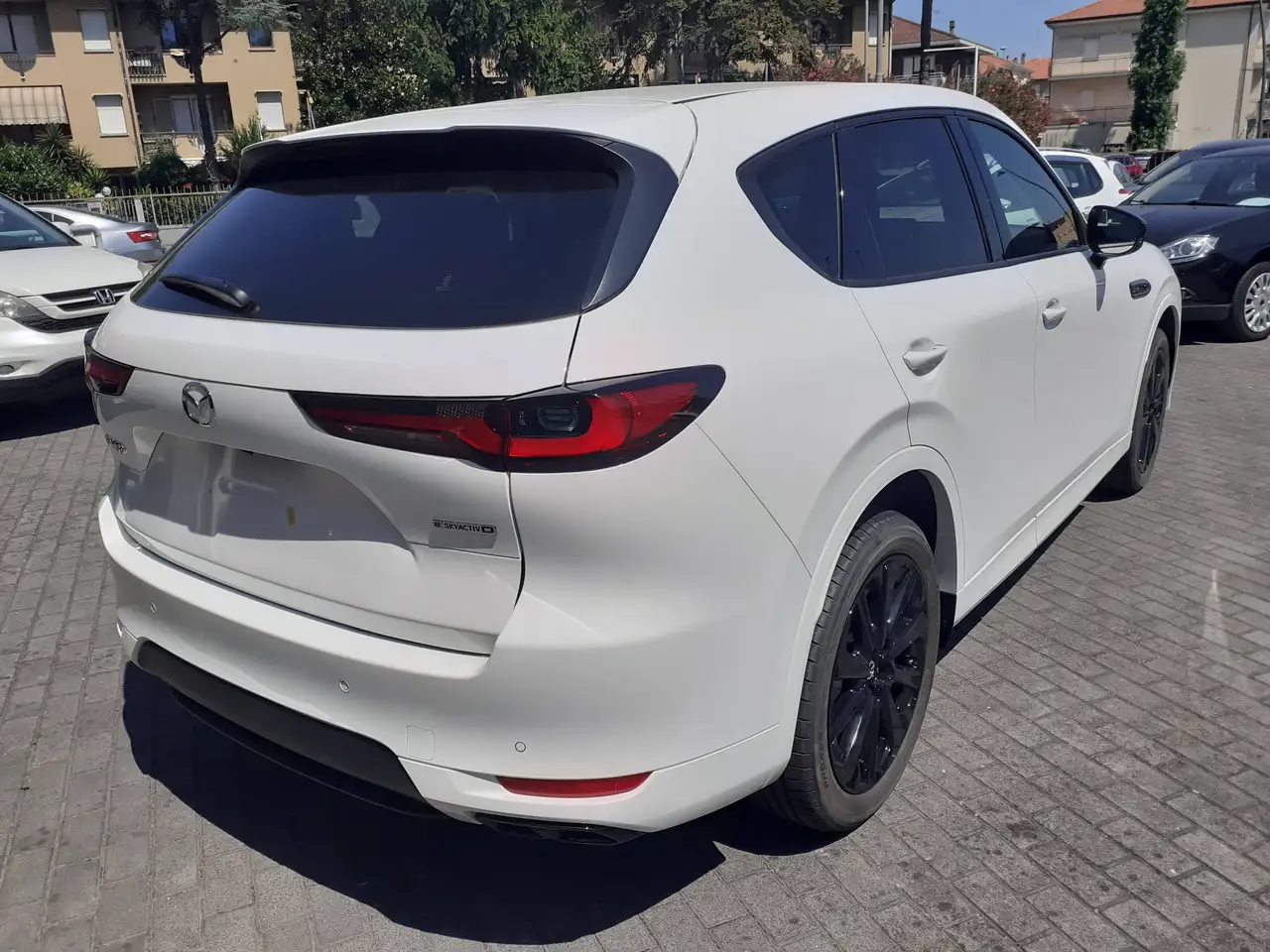 Mazda CX-60 2026