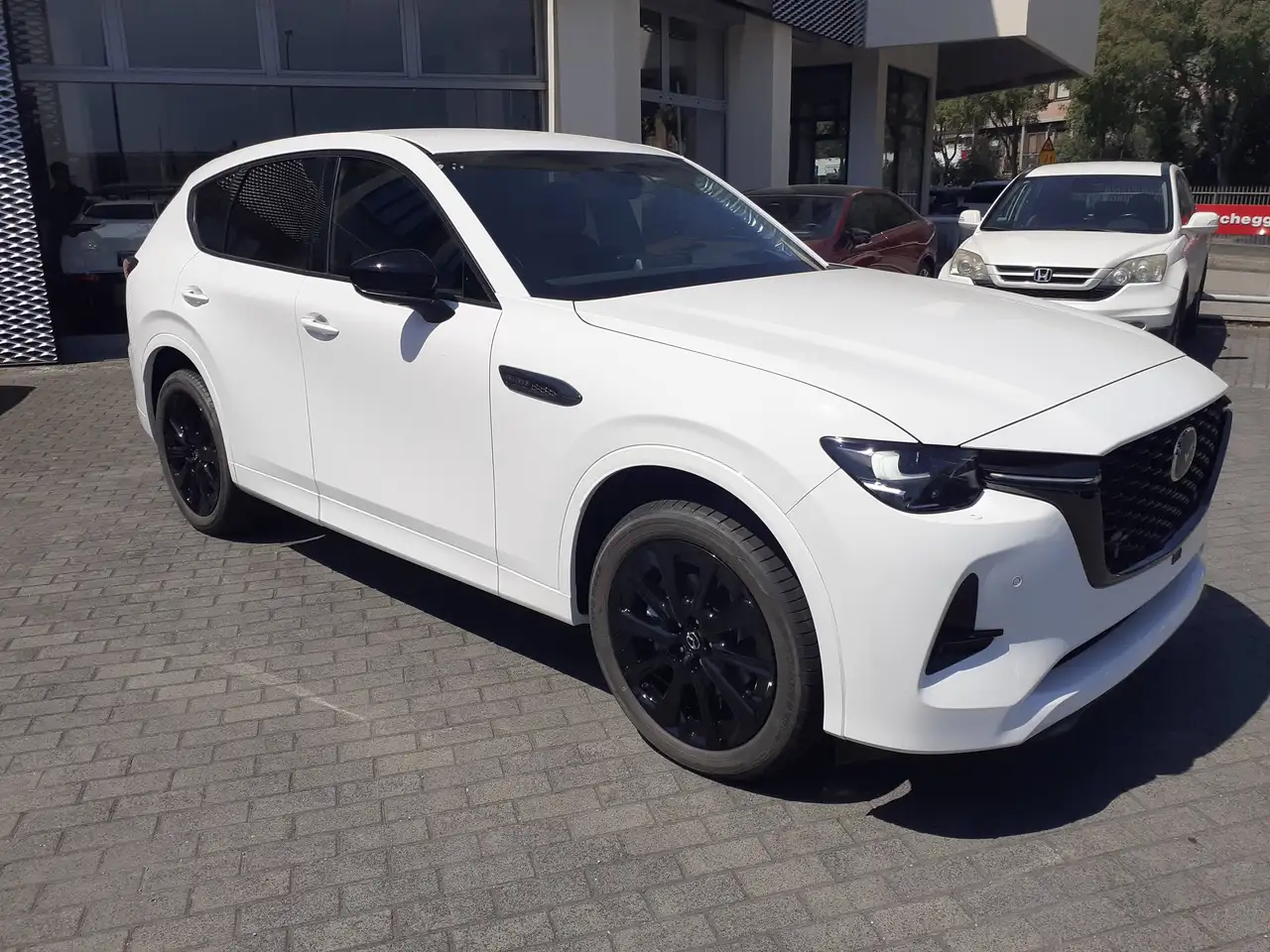 Mazda CX-60 2026