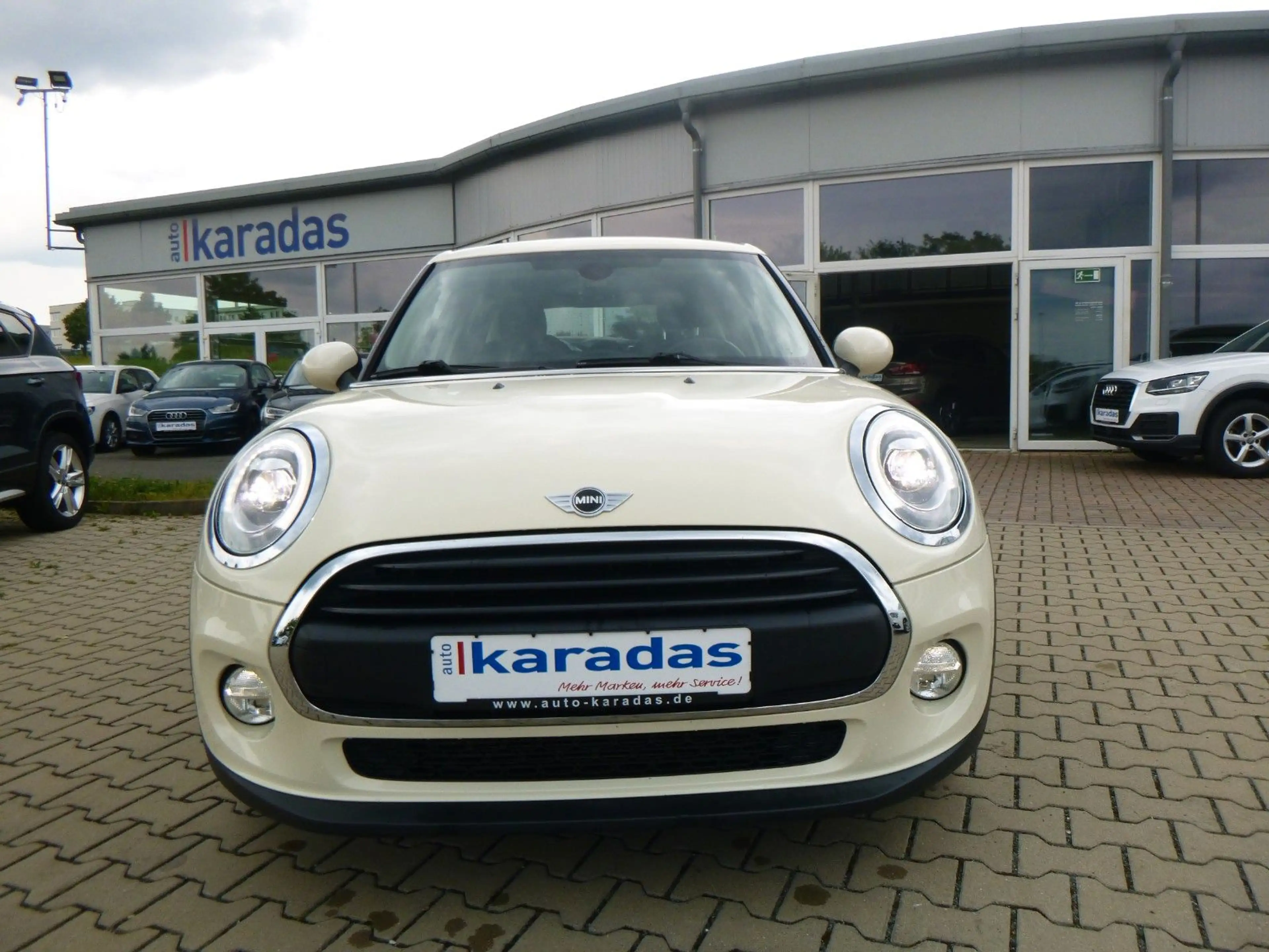 MINI One -Navi/LED/Sitzheiz/PDC — photo 3