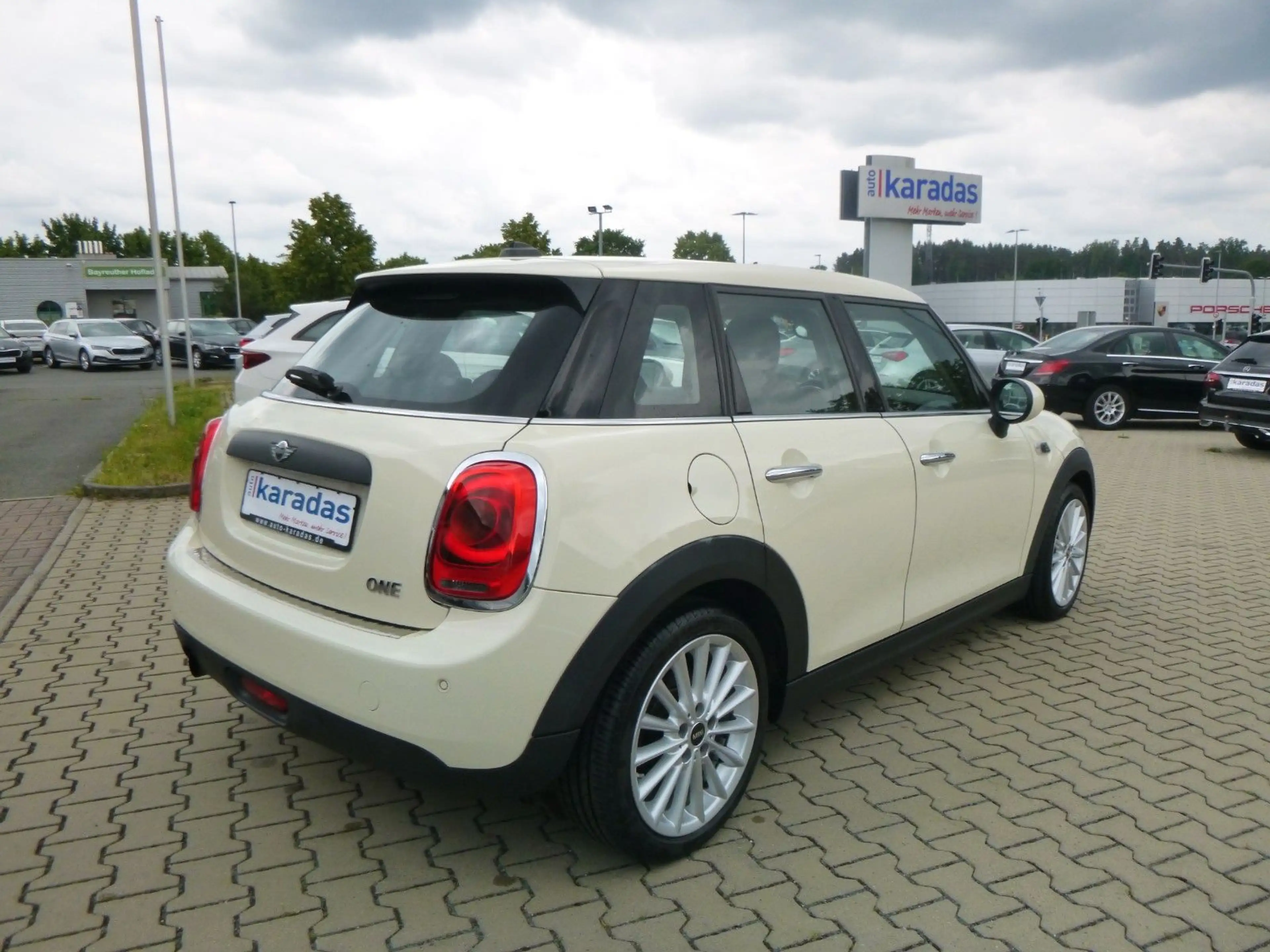 MINI One -Navi/LED/Sitzheiz/PDC — photo 6