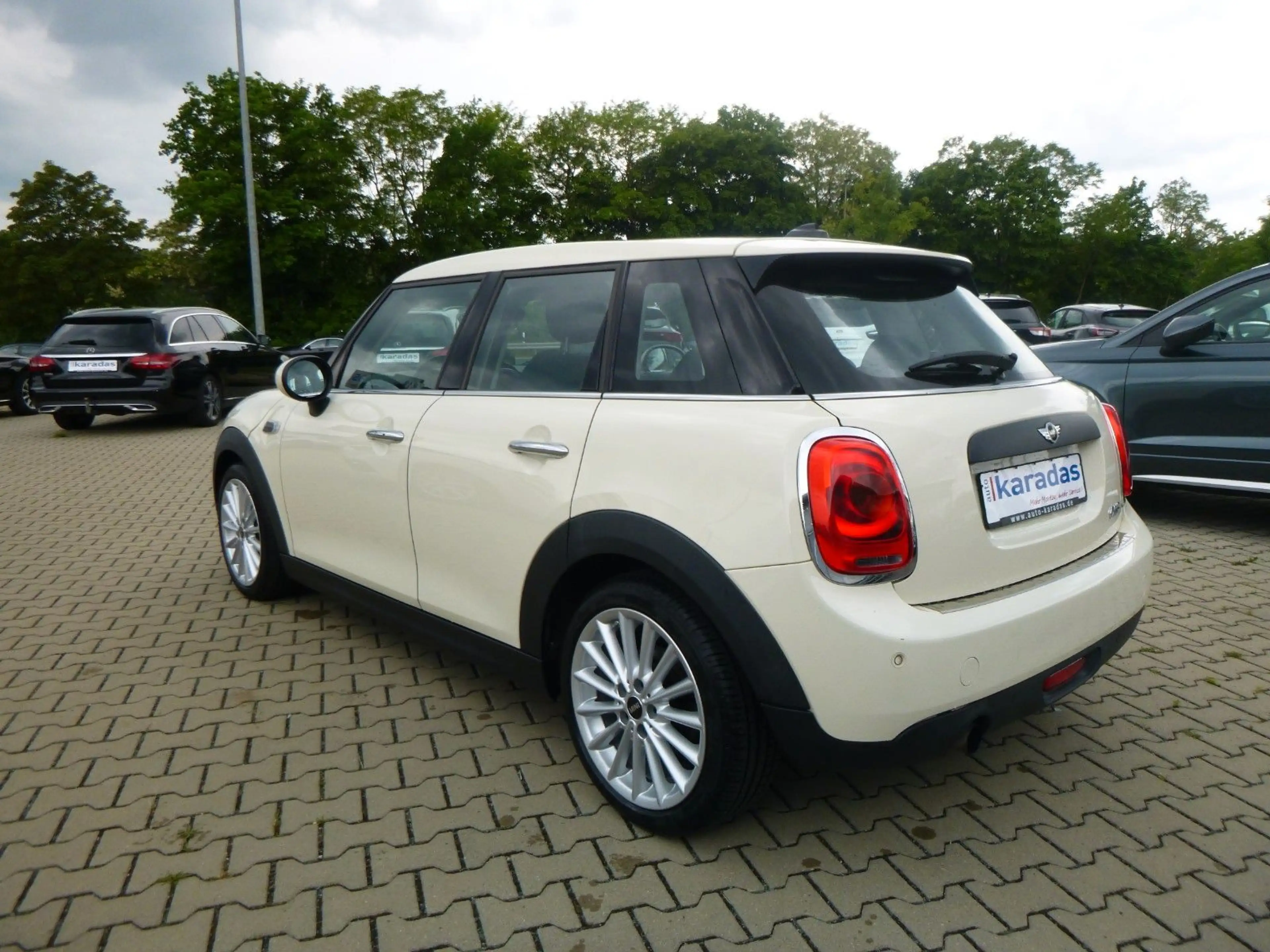 MINI One -Navi/LED/Sitzheiz/PDC — photo 4