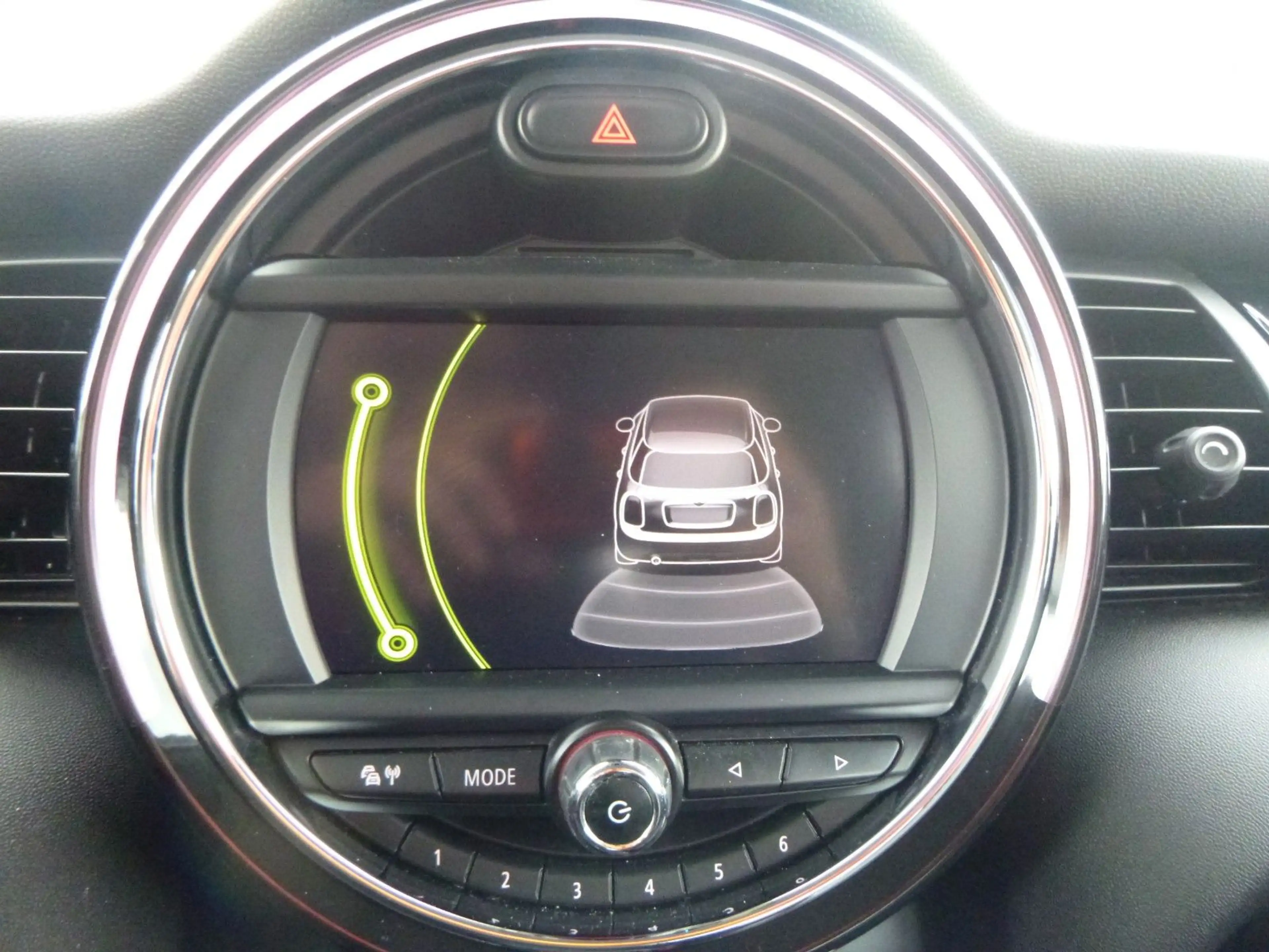 MINI One -Navi/LED/Sitzheiz/PDC — photo 15