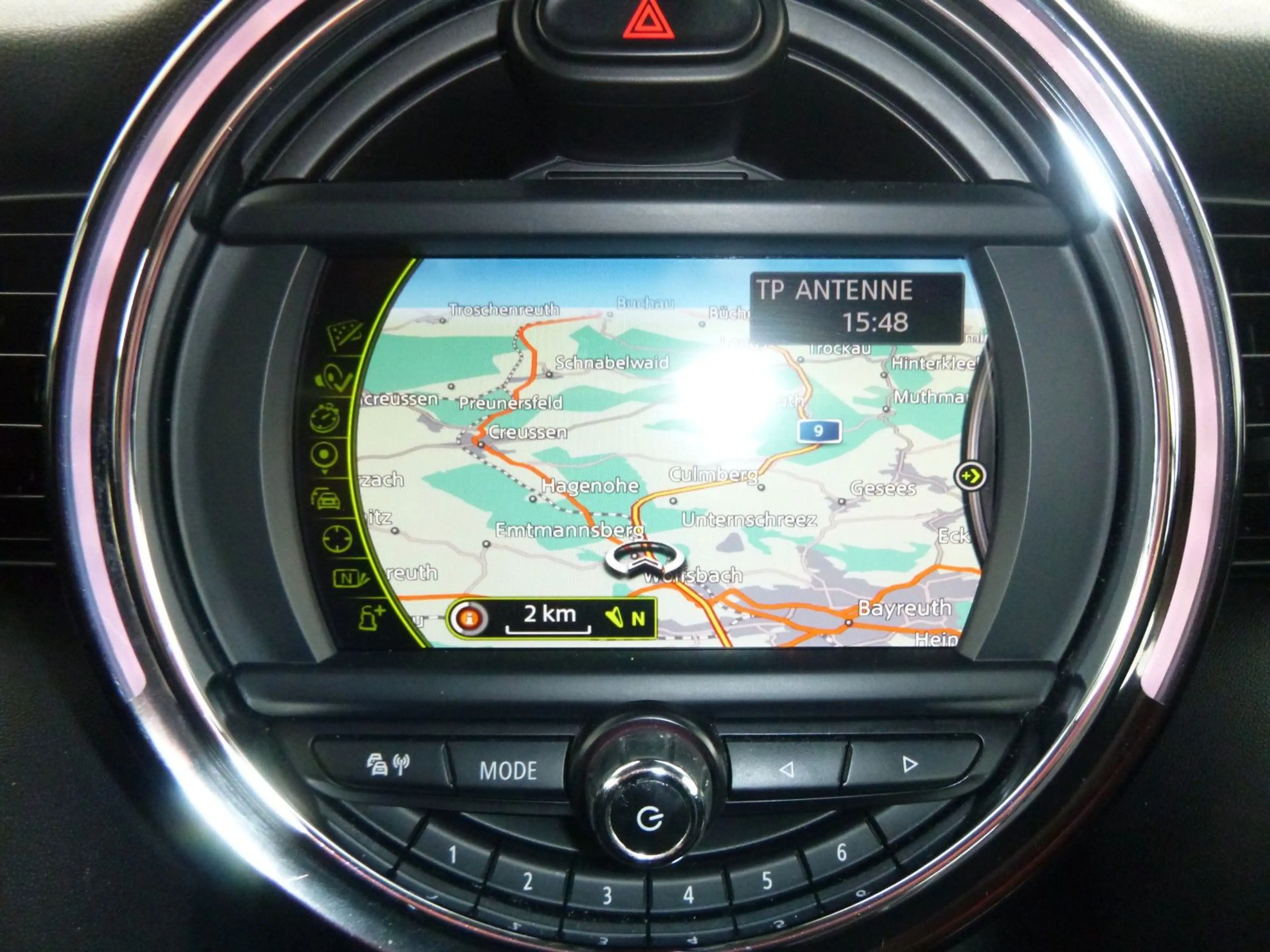 MINI One -Navi/LED/Sitzheiz/PDC — photo 13