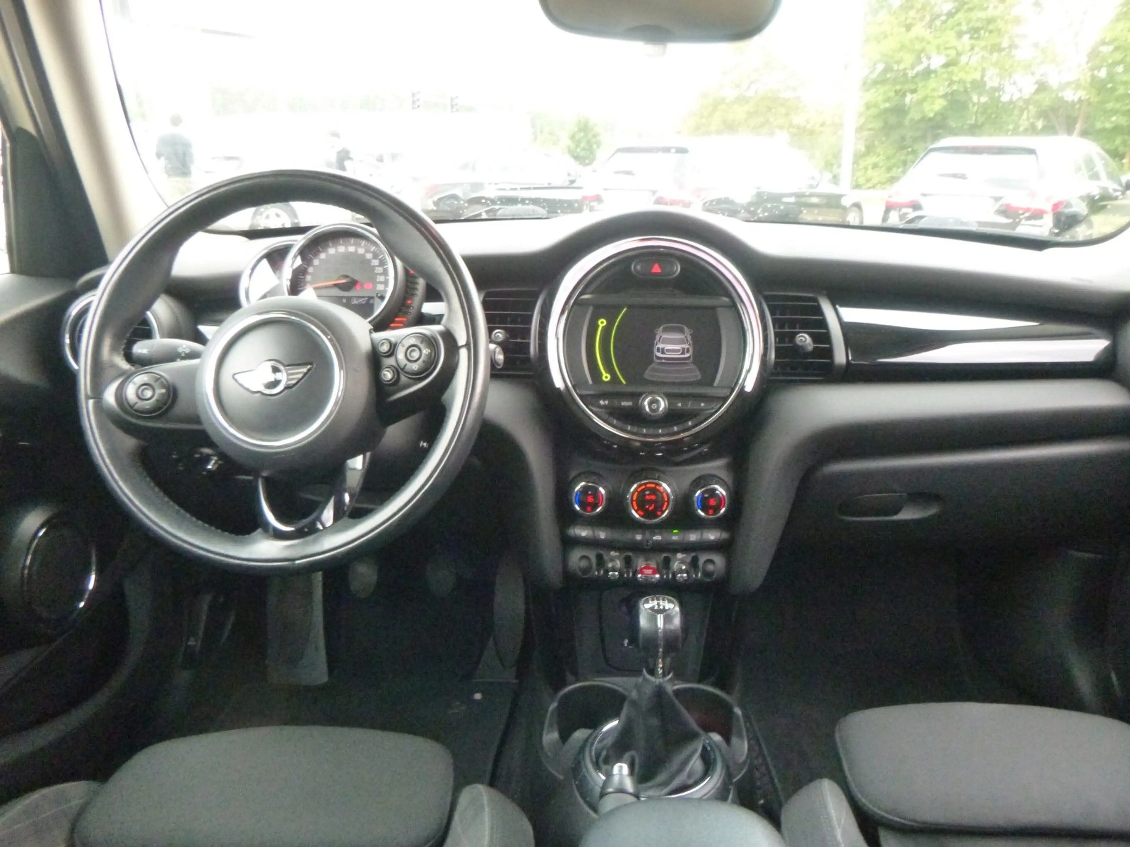 MINI One -Navi/LED/Sitzheiz/PDC — photo 12