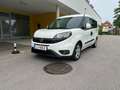 Fiat Doblo Doblo Kombi Maxi NAVI AHK Weiß - thumbnail 1