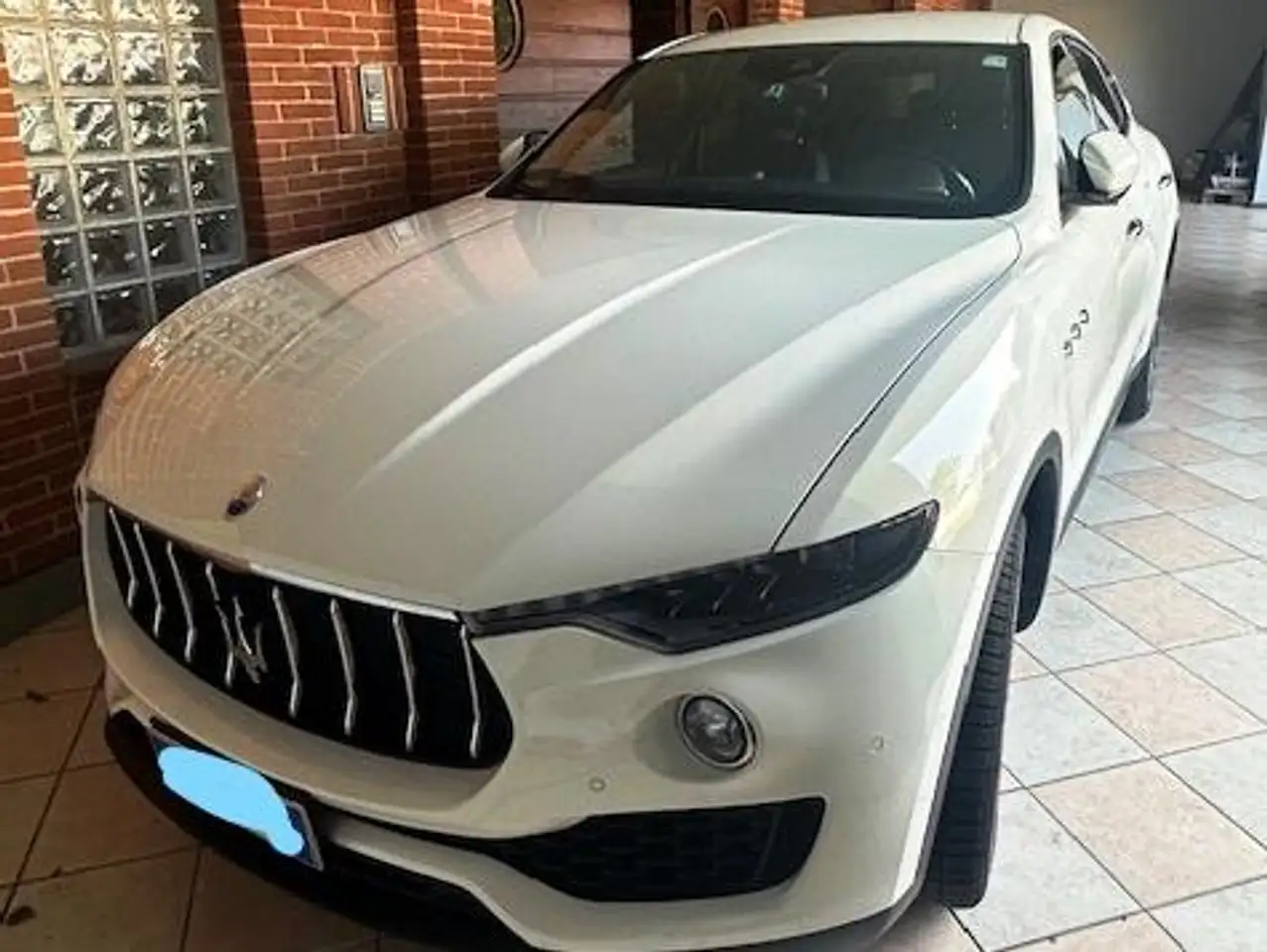 Maserati Levante