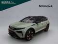 Skoda Elroq 85 First Edition MAXX WÄRMEPUMPE AHK ACC Grün - thumbnail 1