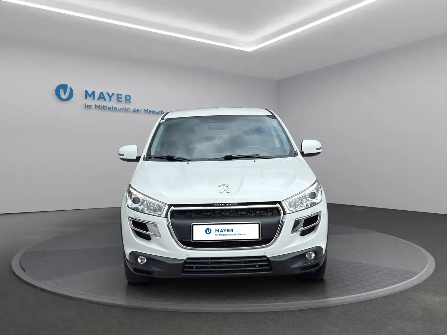 Peugeot 4008 1,6 HDi 115 FAP Allure - 2