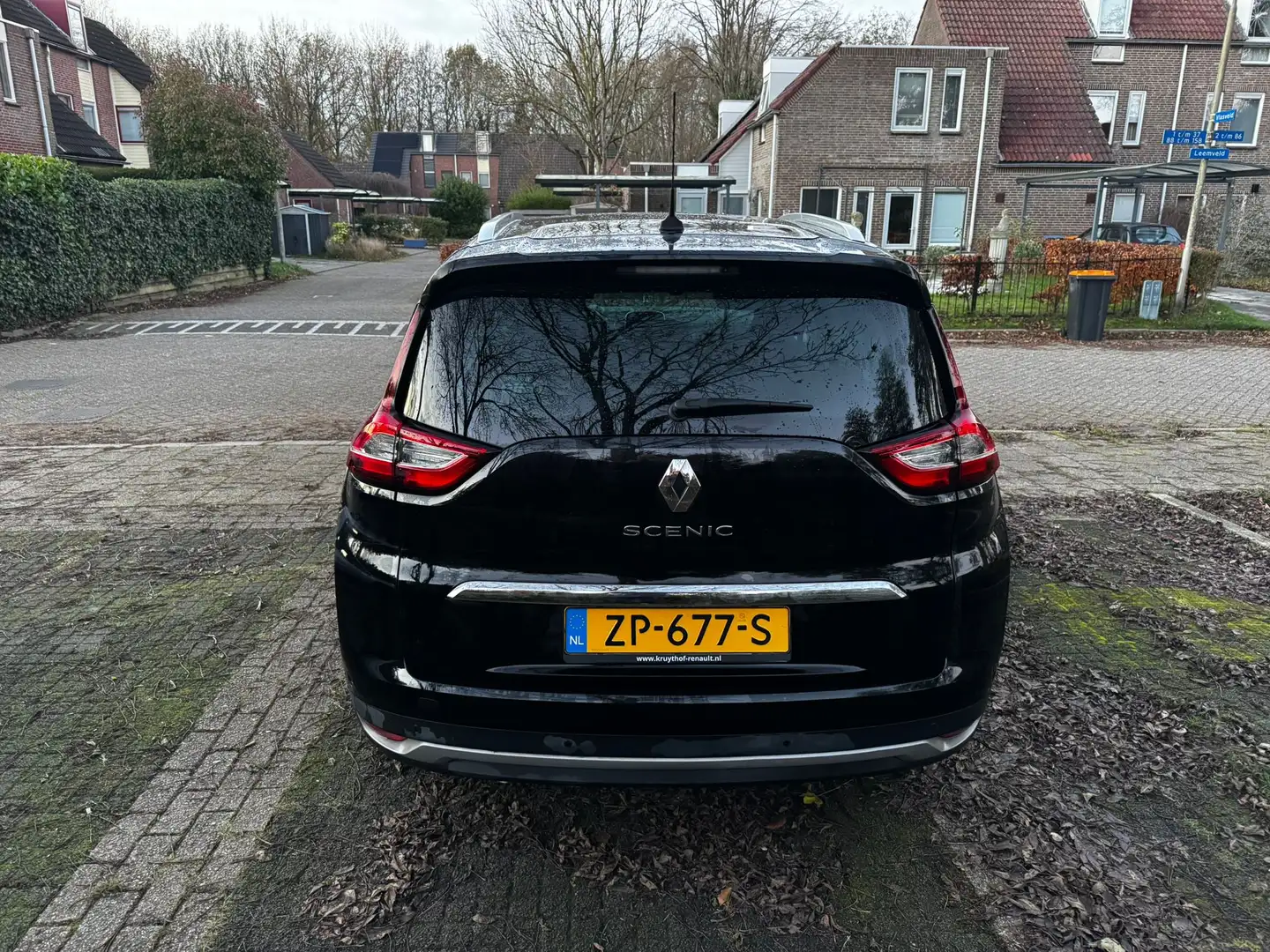 Renault Grand Scenic Grand Scenic 1.3 TCe Bose Zwart - 2