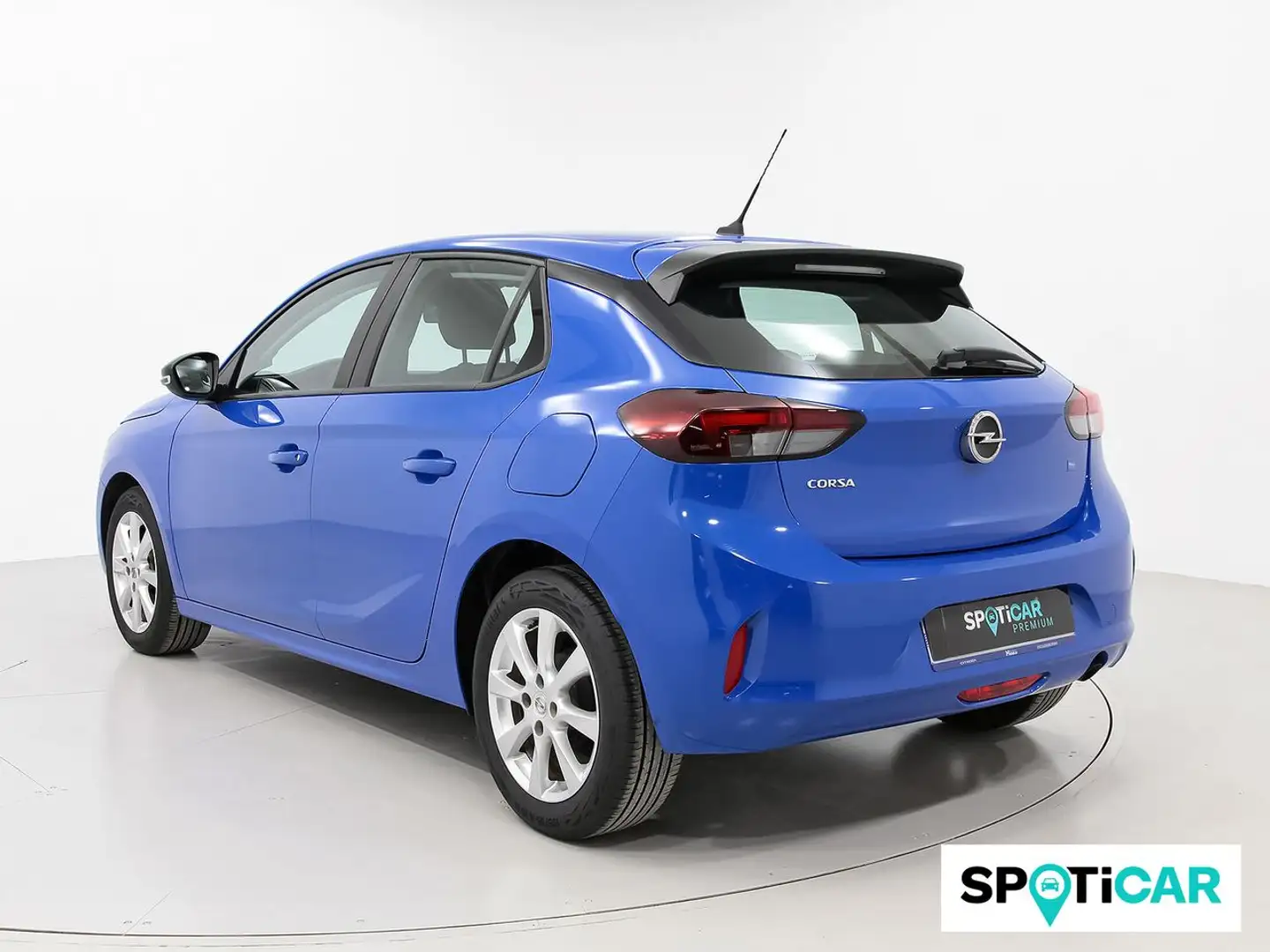Opel Corsa 1.2T XHL S/S Edition 100 Azul - 2