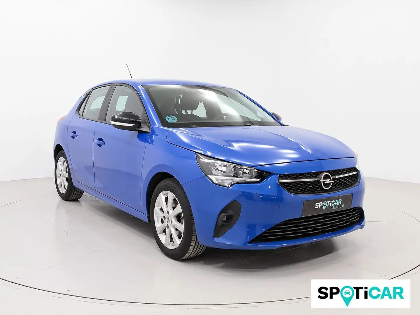 Opel Corsa 1.2T XHL S/S Edition 100 Azul - 1