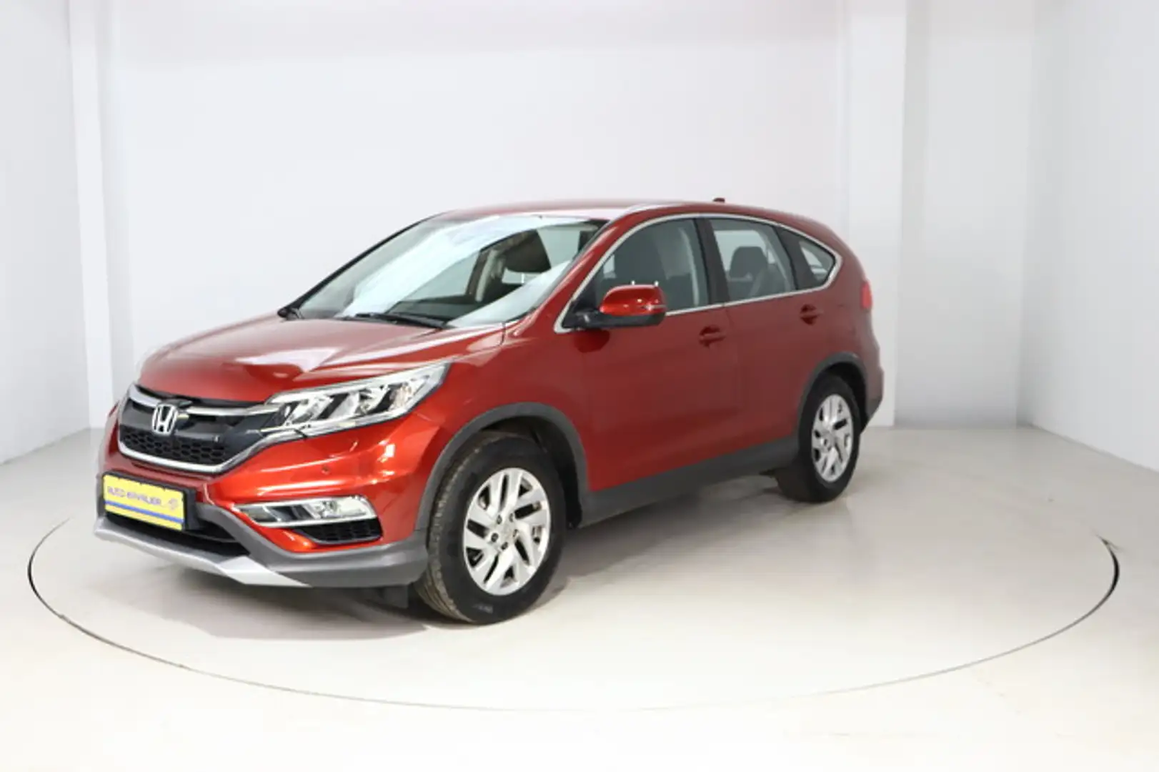 Honda CR-V * Navi * Tempomat * Sitzhzg. * Rot - 1