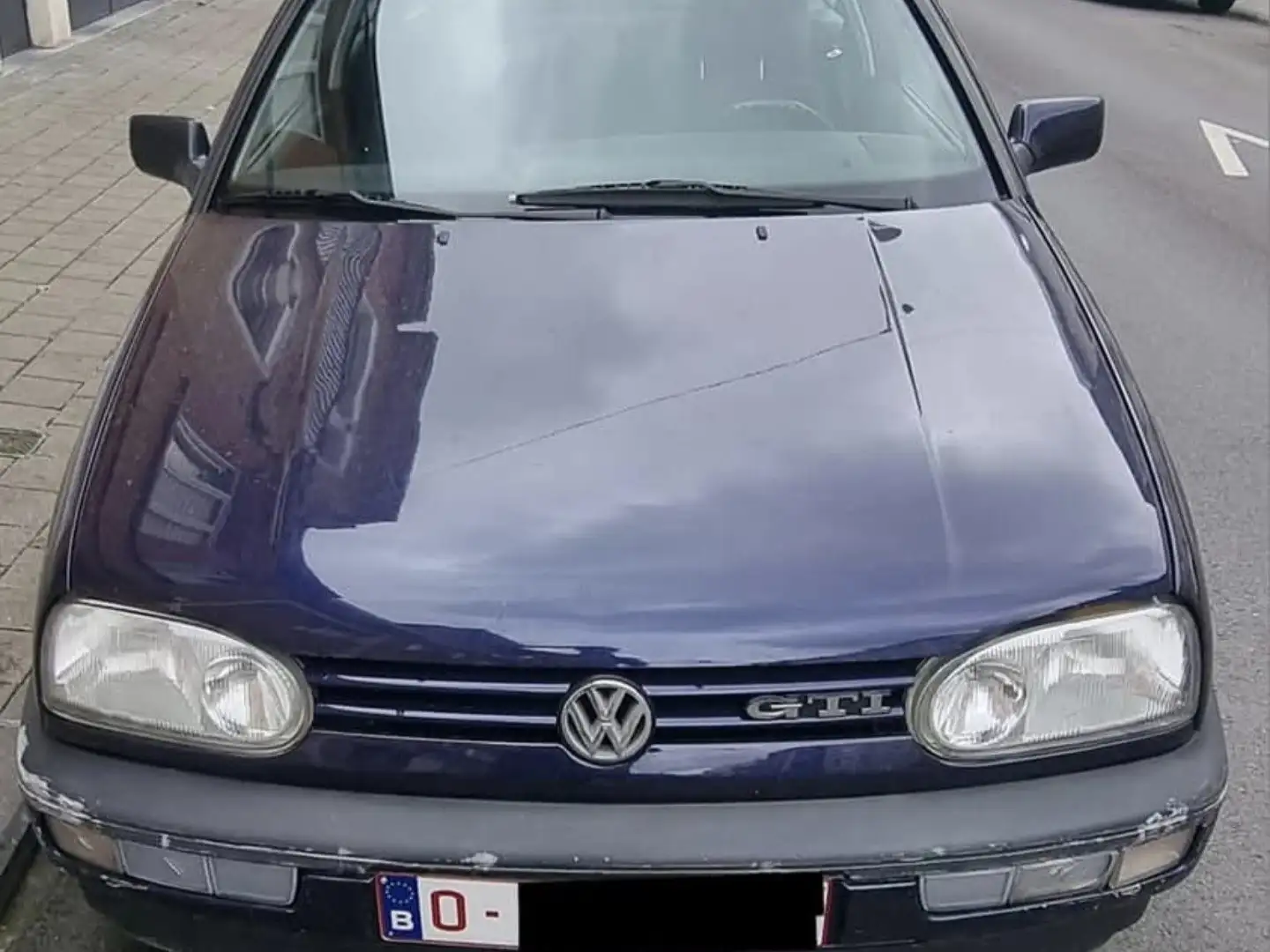 Volkswagen Golf 2.0i GTi - 1