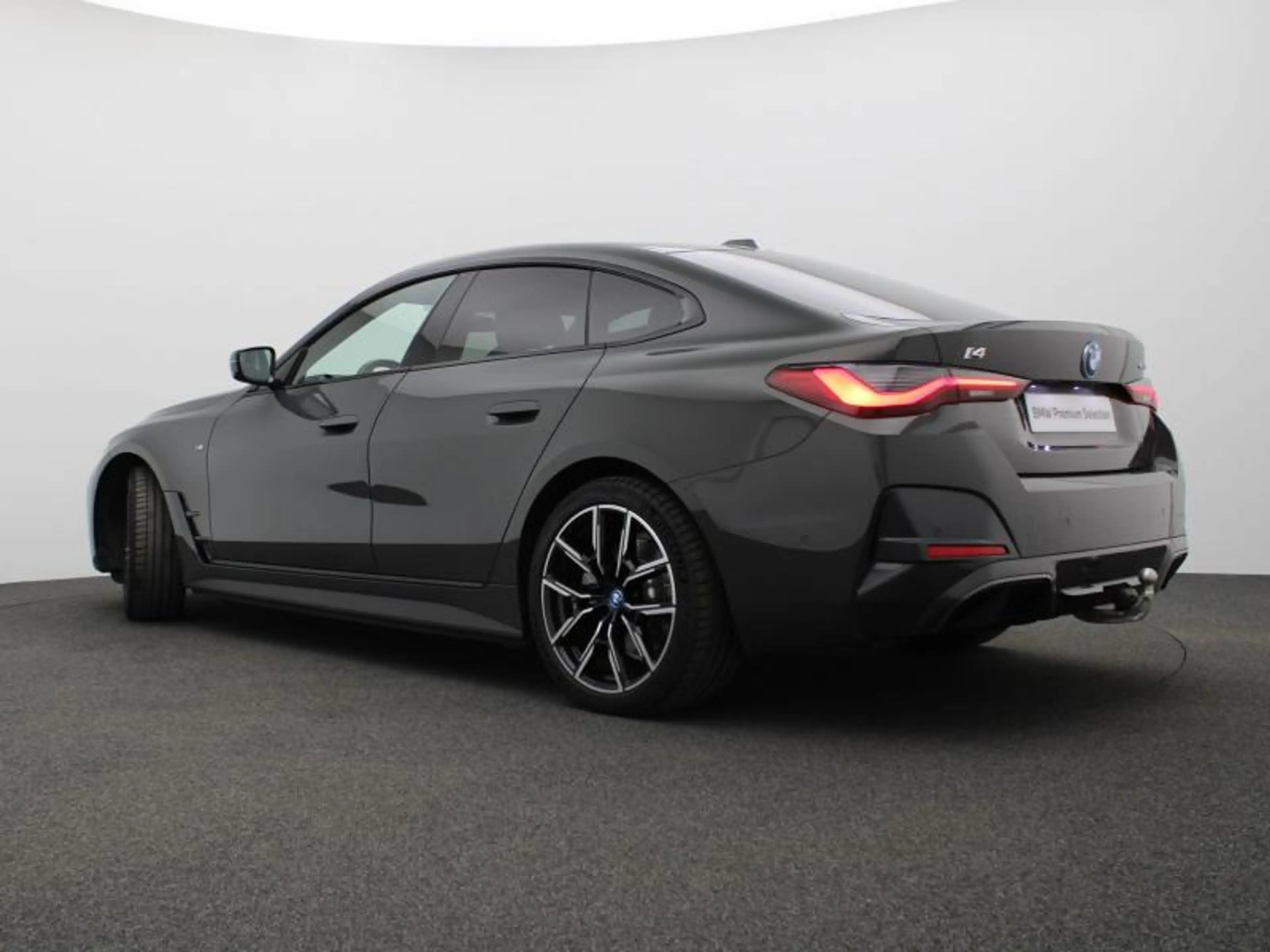 BMW i4 M SPORT - LEDER - HIFI - — photo 5