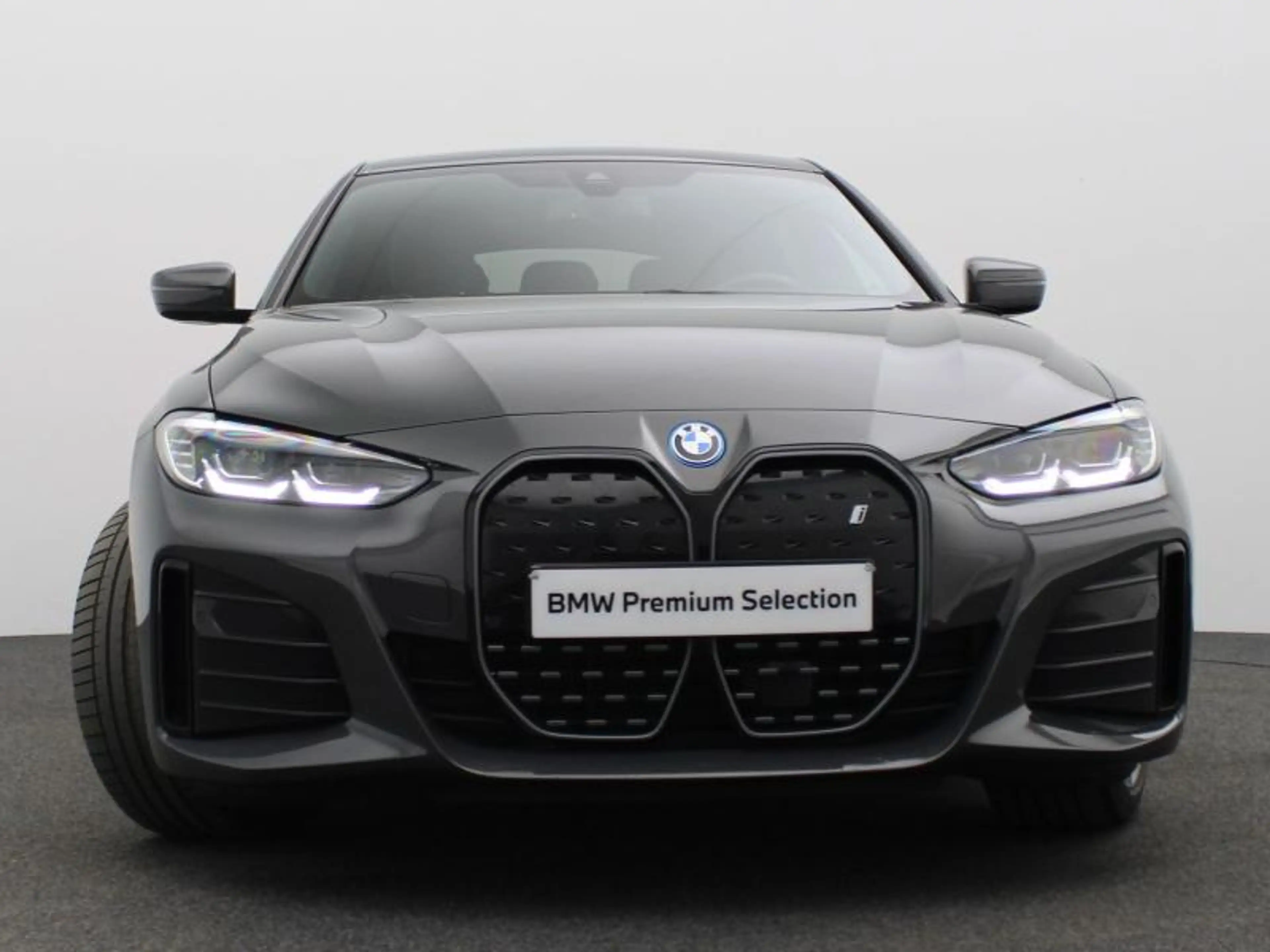 BMW i4 M SPORT - LEDER - HIFI - — photo 2