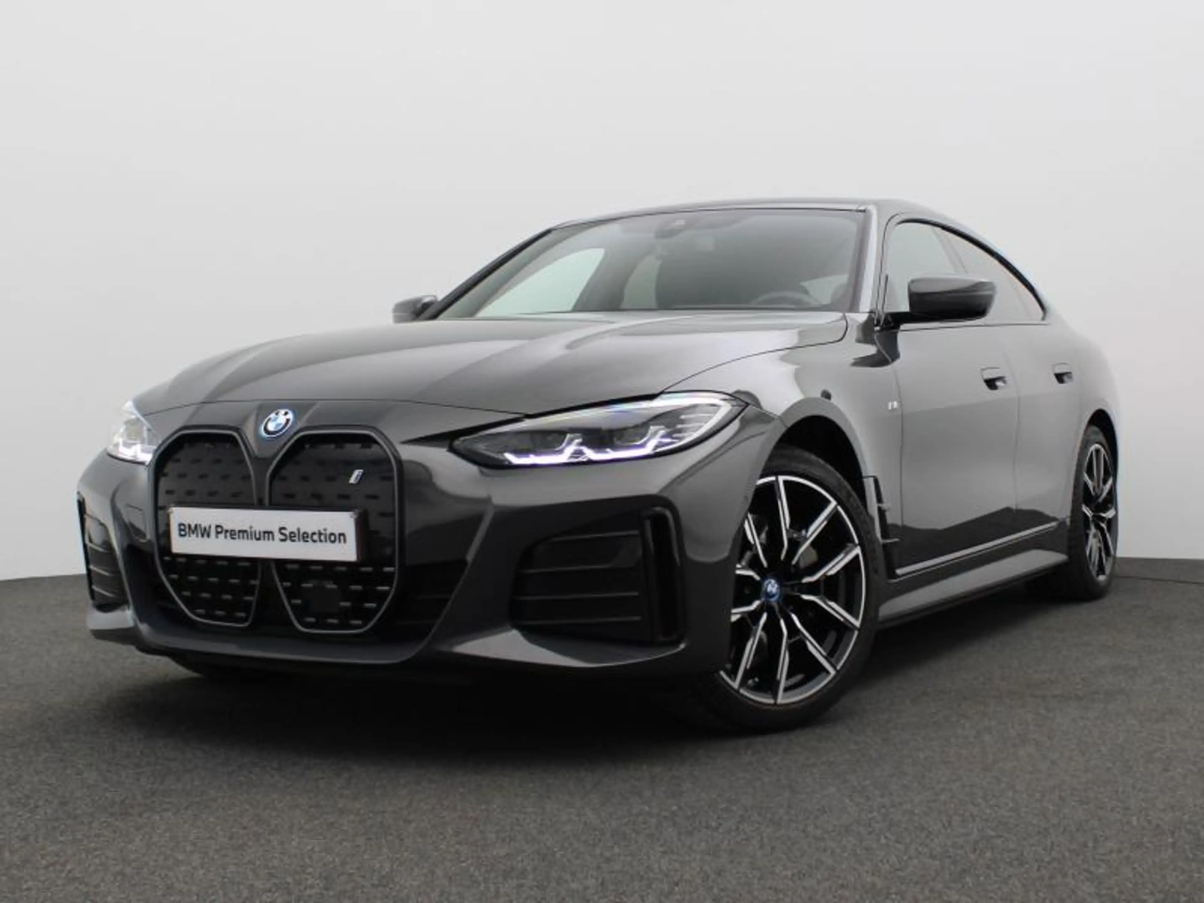 BMW i4 M SPORT - LEDER - HIFI -