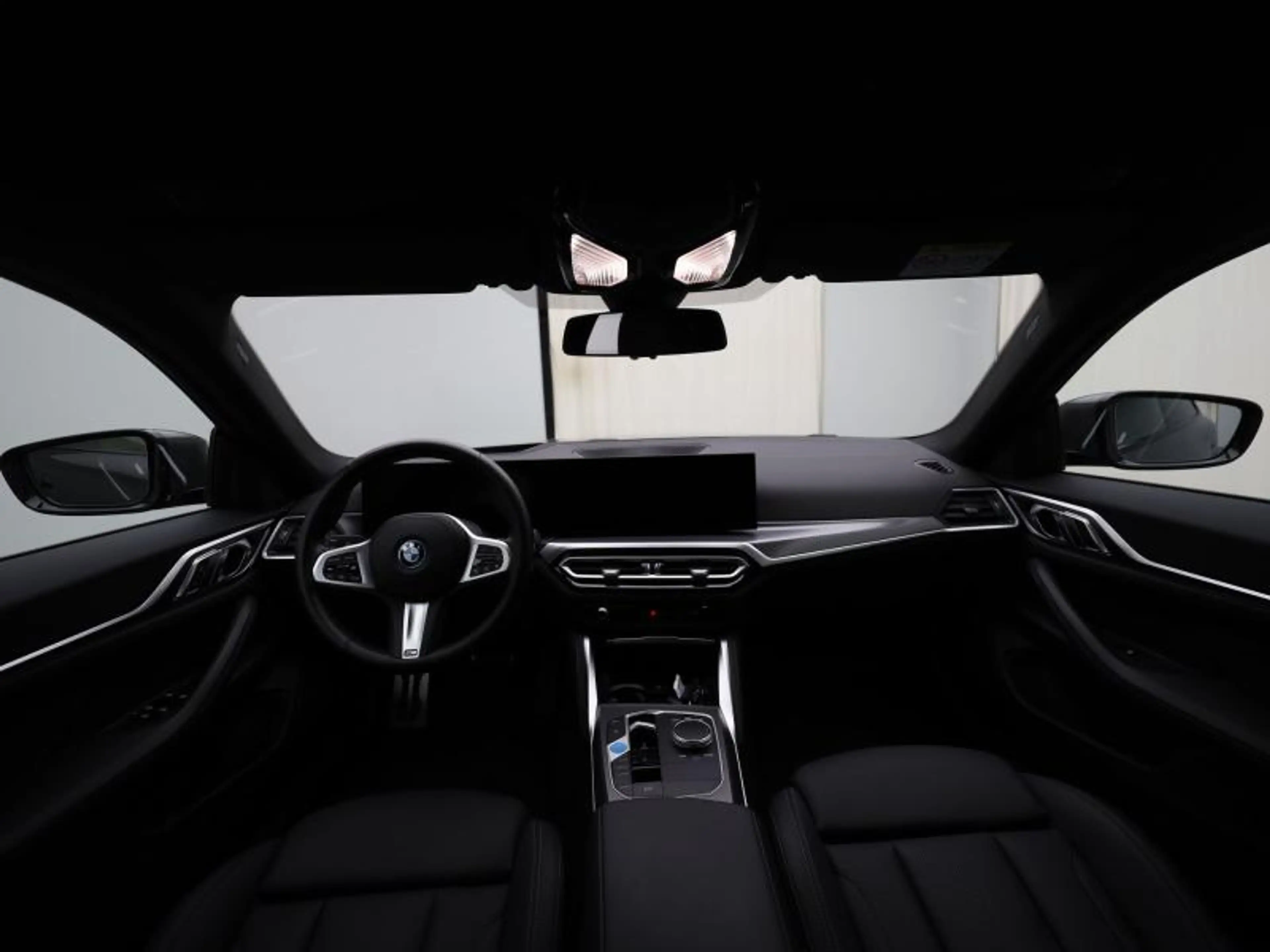 BMW i4 M SPORT - LEDER - HIFI - — photo 7