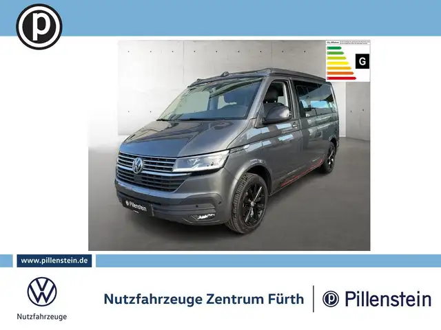 Volkswagen T6 California 6.1 Ocean Edition STANDH NAVI KAMERA
