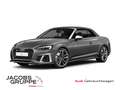 Audi S5 Cabriolet 3.0 TFSI quattro basis Klima* SH* Matrix Gri - thumbnail 1