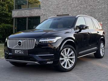 XC90 2.0 D5 4WD Inscription 7pl. Geartronic