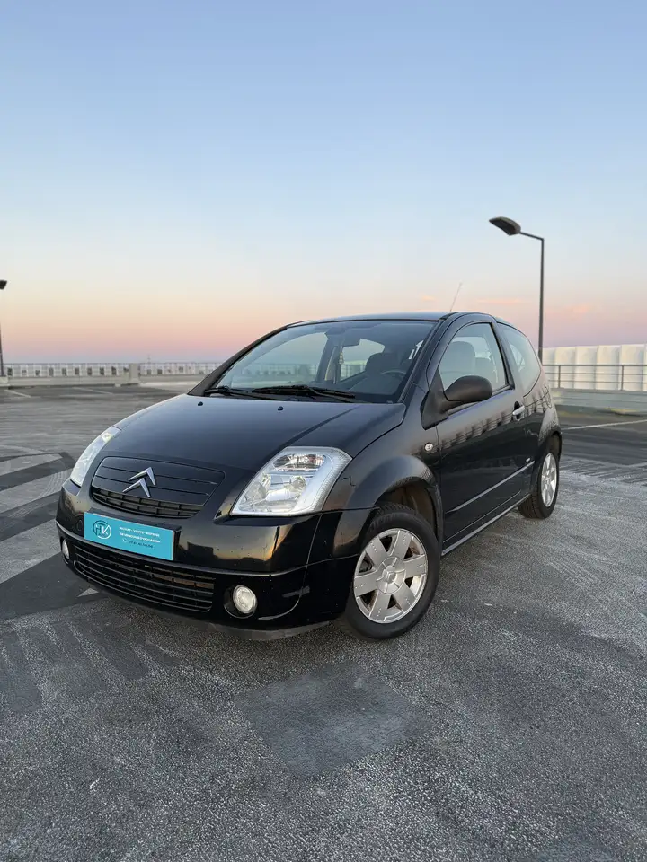 Citroen C2 1.4i Exclusive