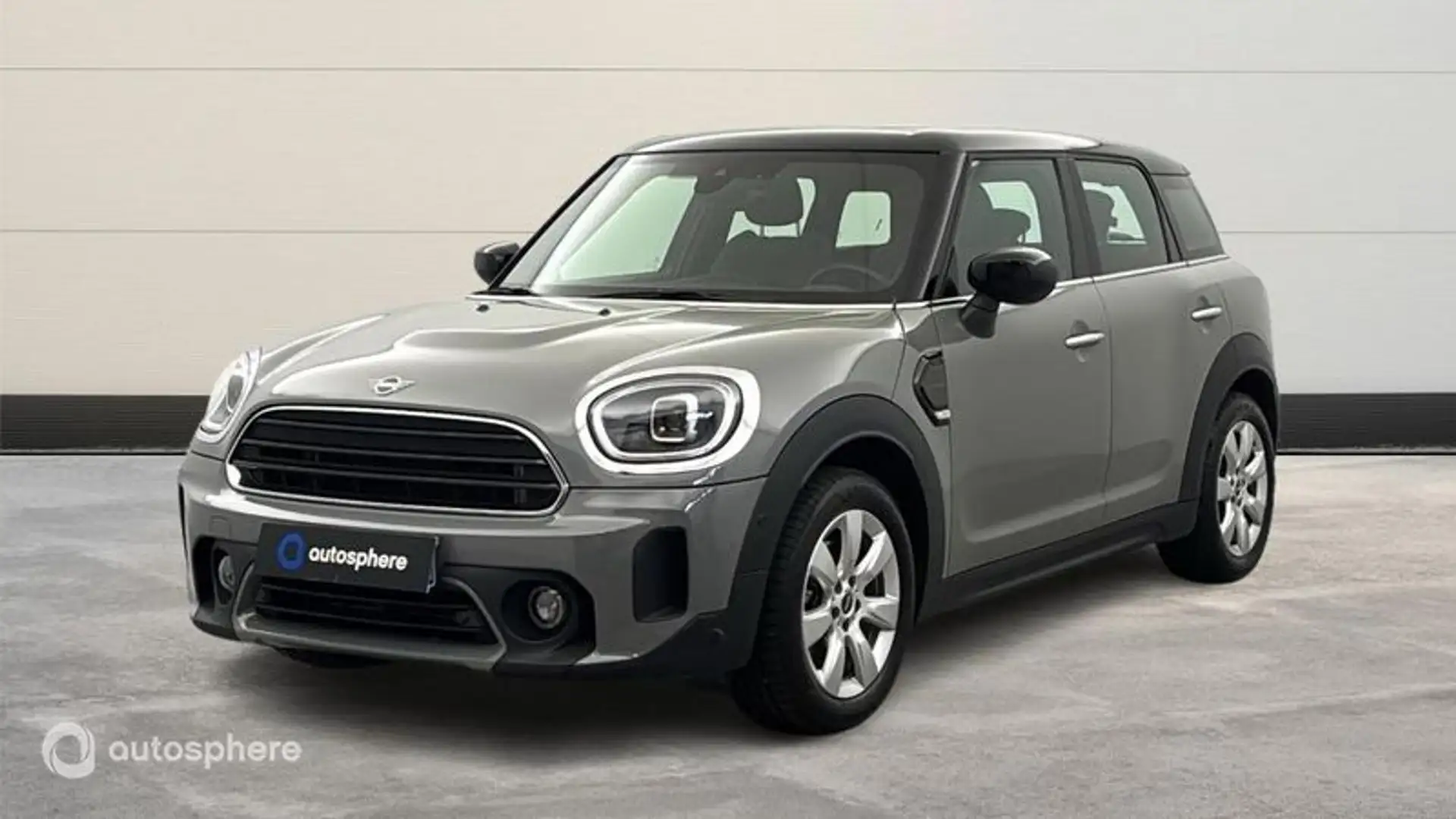 MINI Countryman C Cooper 136ch Northwood BVA7 - 1