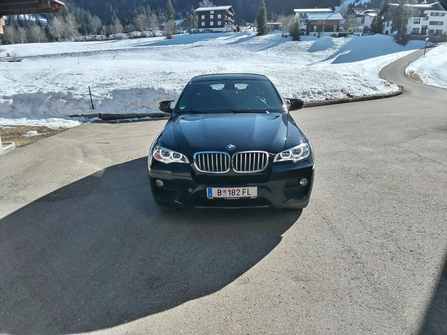BMW X6 xDrive40d Edition Exclusive - 1